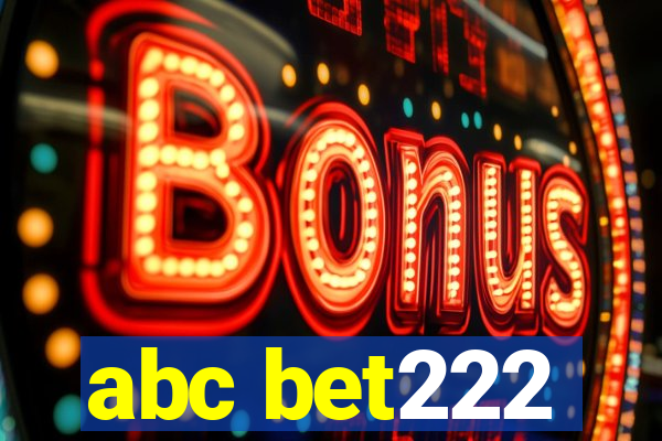 abc bet222